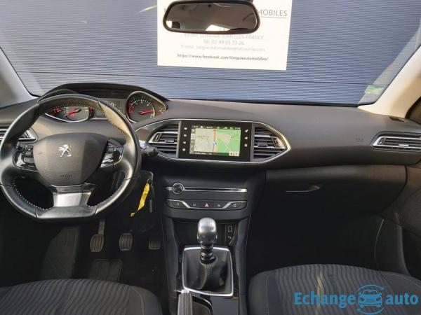 Peugeot 308 (2) 1.6 BLUEHDI 120 S&amp;S ACTIVE BUSINESS