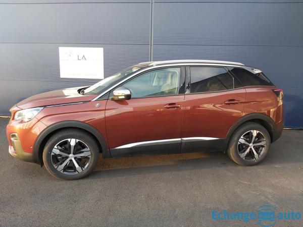 Peugeot 3008 (2) Puretech 130 S&amp;S EAT8 CROSSWAY