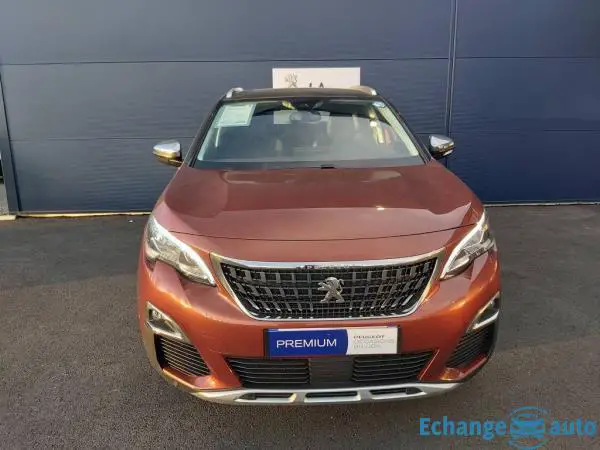 Peugeot 3008 (2) Puretech 130 S&amp;S EAT8 CROSSWAY