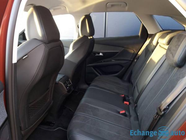Peugeot 3008 (2) Puretech 130 S&amp;S EAT8 CROSSWAY