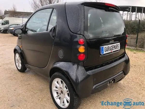 Smart City /CABRIO/F Coupe 40