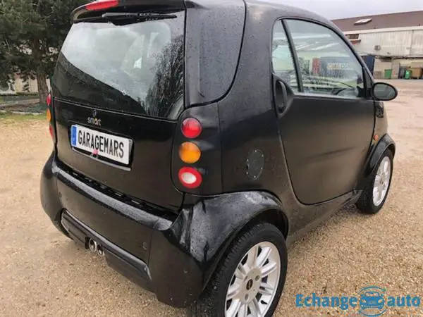 Smart City /CABRIO/F Coupe 40