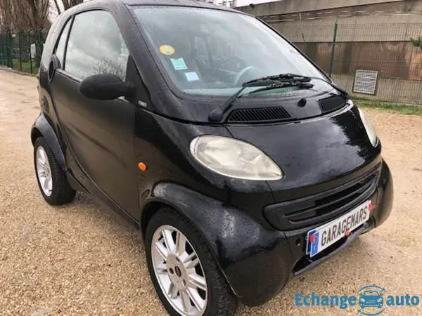 Smart City /CABRIO/F Coupe 40