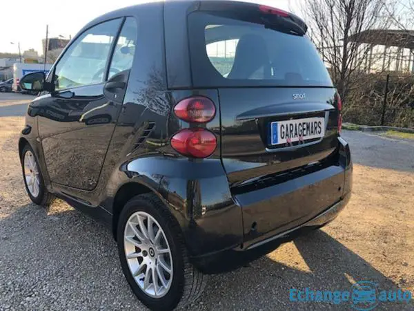 Smart ForTwo 84