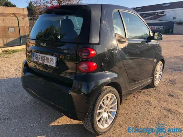 Smart ForTwo 84
