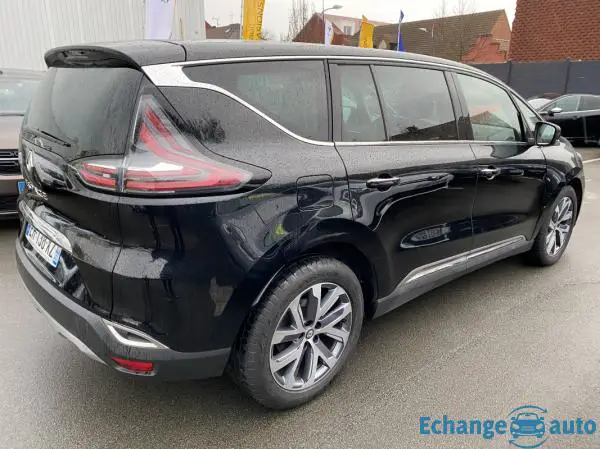 Renault Espace V 1.6 DCI 160 INTENS EDC