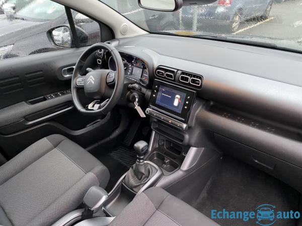 Citroën C3 Aircross 1.2 PURETECH 110 SHINE