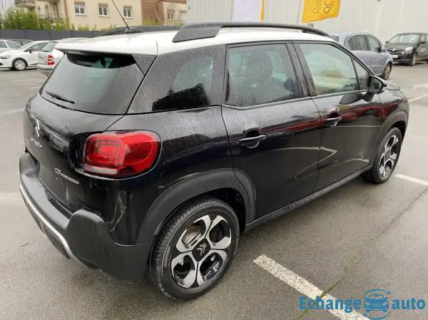 Citroën C3 Aircross 1.2 PURETECH 110 SHINE