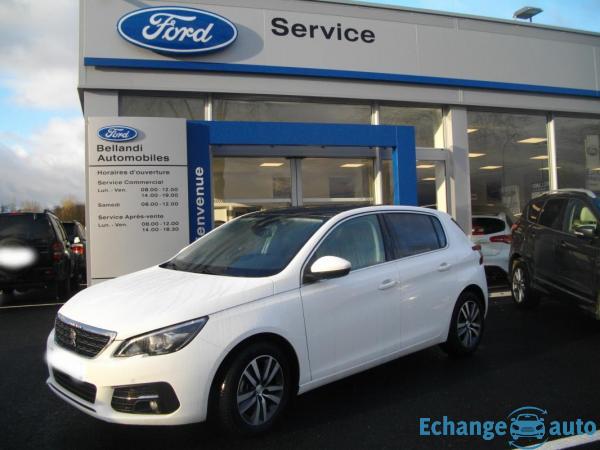 Peugeot 308 II 1.2I PURETECH 12V S&S - 130 BV EAT8 ALLURE BUSIN