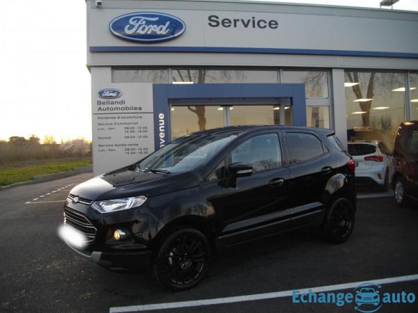 Ford EcoSport 1.0 SCTI ECOBOOST - 125 TITANIUM S