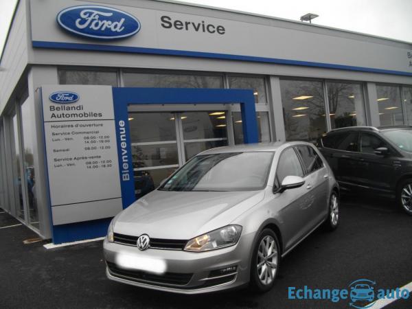 Volkswagen Golf VII 1.6 16V TDI CR FAP BLUEMOTION - 105 CARAT
