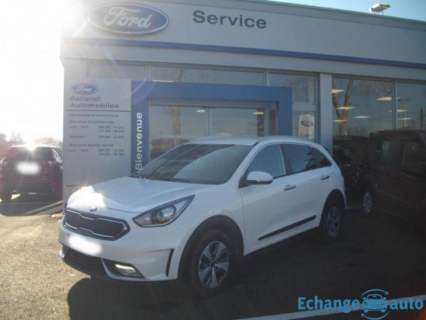 Kia Niro HYBRID 1.6 GDI - 105 + ELECTRIC 43.5 CH STOP&GO