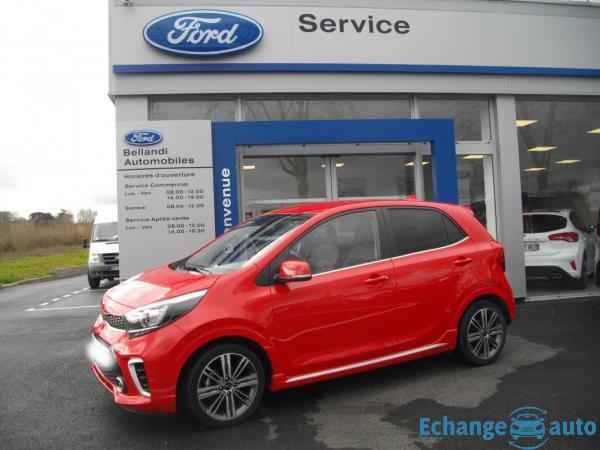 Kia Picanto III 1.2 - 84 GT LINE