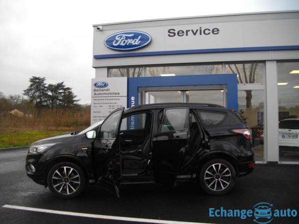 Ford T 1.5 TDCI 120 CH STOP&START ST-LINE 4X2