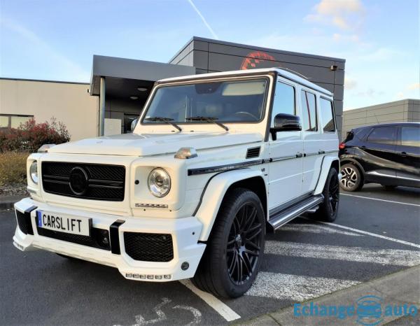 Mercedes Classe G 55 AMG BRABUS LONG - GARANTIE