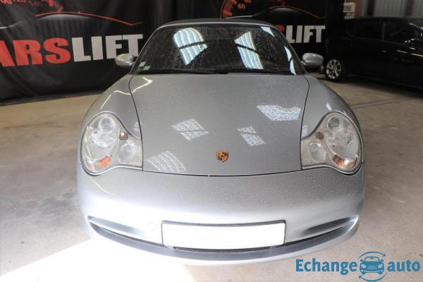 Porsche 911 cabriolet Carrera 3.6 320 Tiptronic GARANTIE 6 MOIS