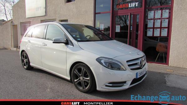 Mercedes Classe B 1.8 CDI BlueEfficiency 136cv Sport
