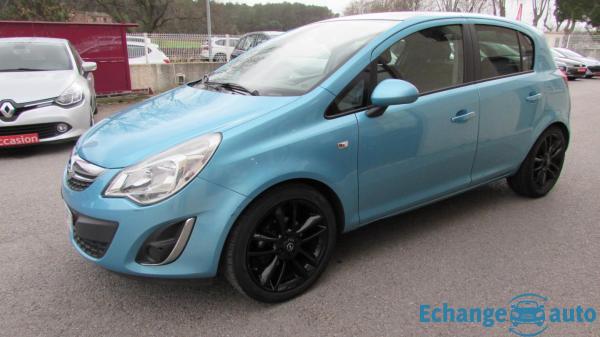 Opel Corsa 1.4i Twinsport 100cv Color edition 1ère main