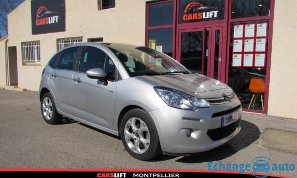 Citroën C3 1.6 BlueHDI 75cv Exclusive