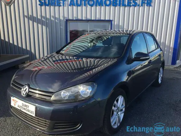 Golf (6) 1.6 TDI 105 FAP BVM5 BlueMotion Confort