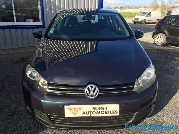 Golf (6) 1.6 TDI 105 FAP BVM5 BlueMotion Confort