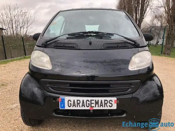 Smart City /CABRIO/F Coupe 40