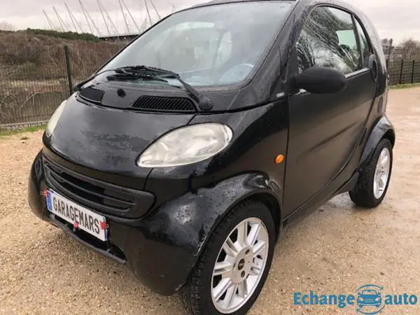 Smart City /CABRIO/F Coupe 40