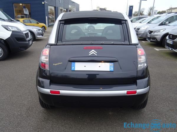 Citroën C3 Pluriel 1.6L HDI 70 CV 1.4L