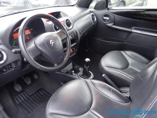 Citroën C3 Pluriel 1.6L HDI 70 CV 1.4L