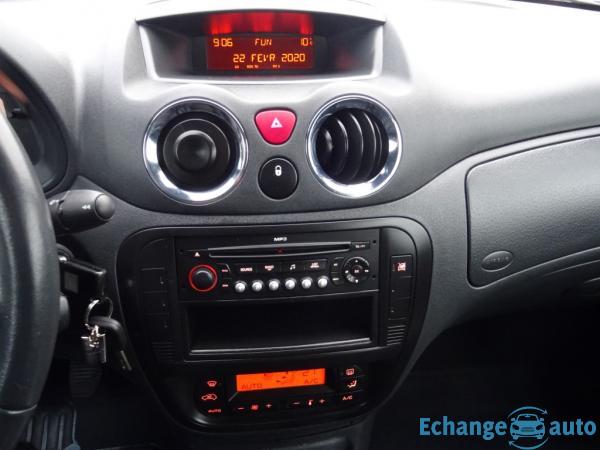 Citroën C3 Pluriel 1.6L HDI 70 CV 1.4L