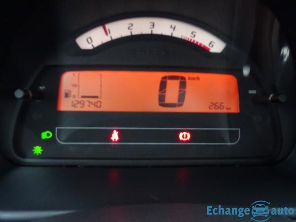 Citroën C3 Pluriel 1.6L HDI 70 CV 1.4L