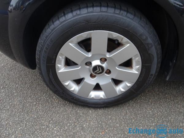 Citroën C3 Pluriel 1.6L HDI 70 CV 1.4L