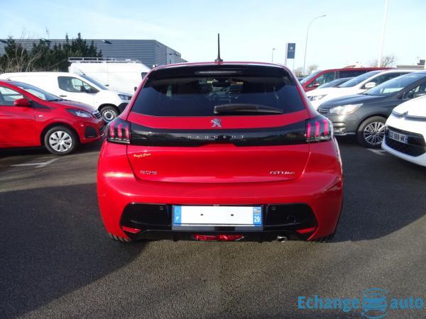 Peugeot 208 GT LINE 1.2L PURE TECH 100 CV