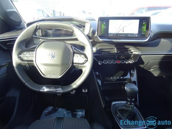 Peugeot 208 GT LINE 1.2L PURE TECH 100 CV
