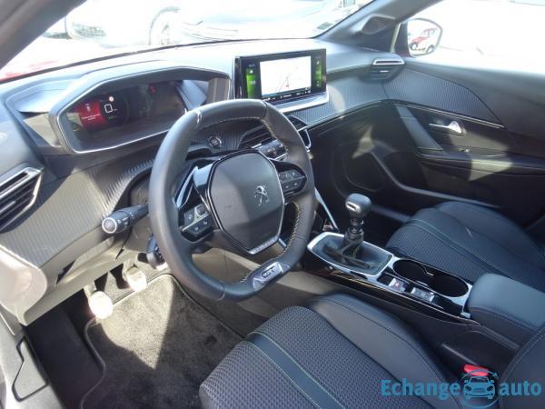 Peugeot 208 GT LINE 1.2L PURE TECH 100 CV
