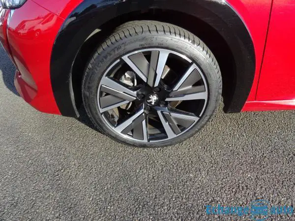 Peugeot 208 GT LINE 1.2L PURE TECH 100 CV