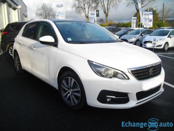 Peugeot 308 II 1.2I PURETECH 12V S&S - 130 BV EAT8 ALLURE BUSIN