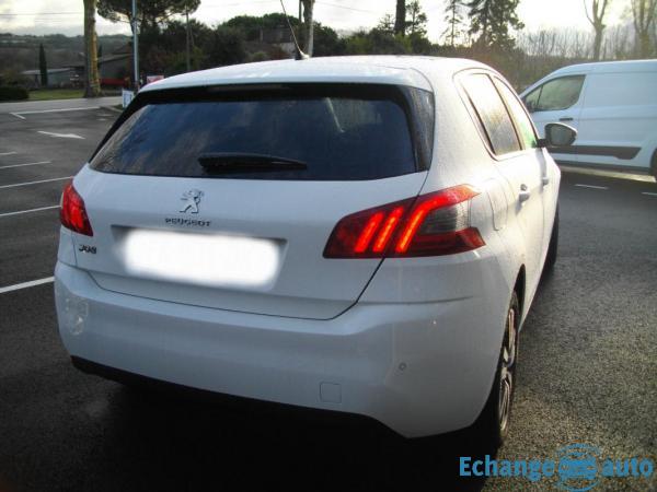Peugeot 308 II 1.2I PURETECH 12V S&S - 130 BV EAT8 ALLURE BUSIN