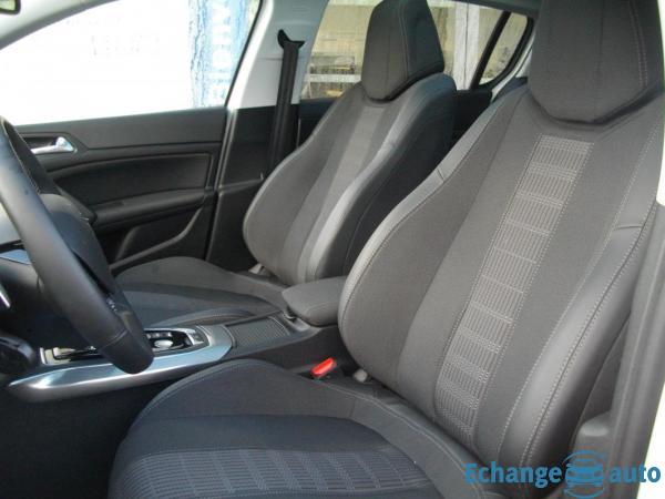 Peugeot 308 II 1.2I PURETECH 12V S&S - 130 BV EAT8 ALLURE BUSIN