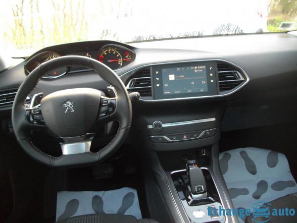Peugeot 308 II 1.2I PURETECH 12V S&S - 130 BV EAT8 ALLURE BUSIN