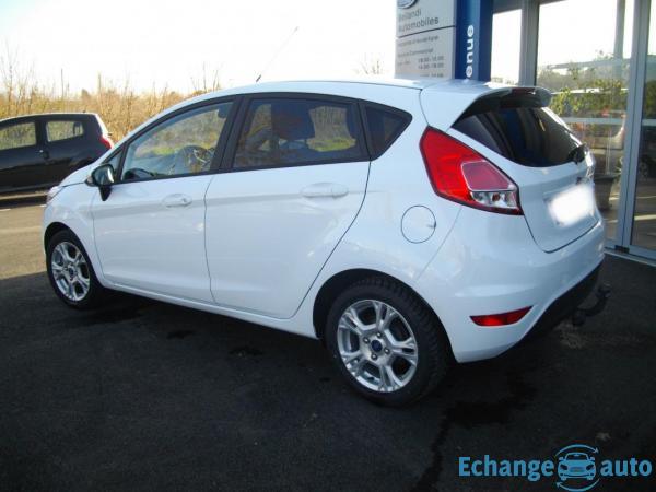 Ford Fiesta II 1.25I - 82 EDITION