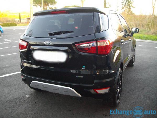 Ford EcoSport 1.0 SCTI ECOBOOST - 125 TITANIUM S