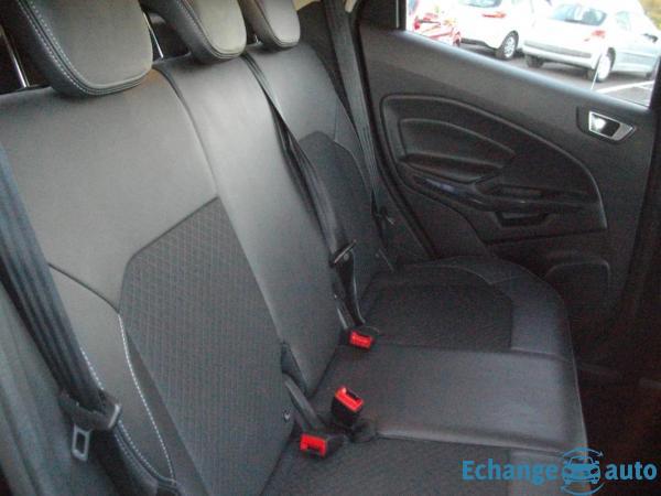 Ford EcoSport 1.0 SCTI ECOBOOST - 125 TITANIUM S