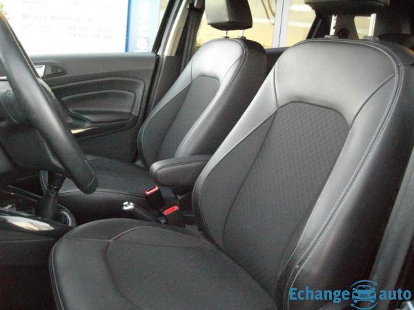 Ford EcoSport 1.0 SCTI ECOBOOST - 125 TITANIUM S