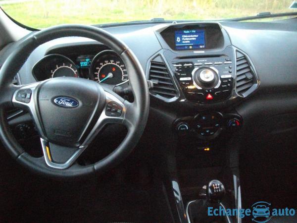 Ford EcoSport 1.0 SCTI ECOBOOST - 125 TITANIUM S