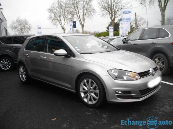 Volkswagen Golf VII 1.6 16V TDI CR FAP BLUEMOTION - 105 CARAT
