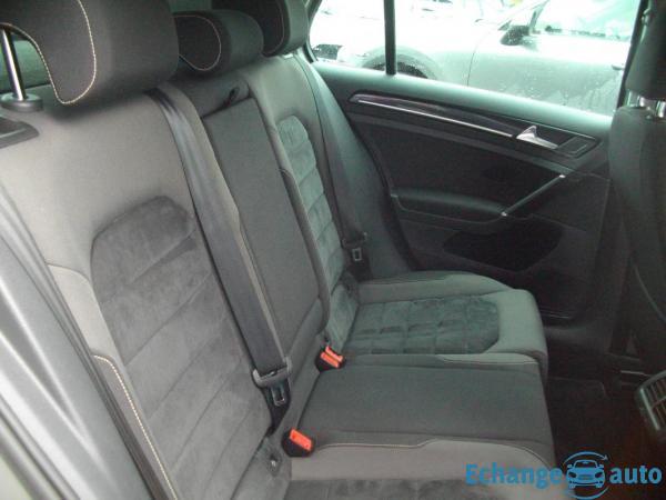 Volkswagen Golf VII 1.6 16V TDI CR FAP BLUEMOTION - 105 CARAT