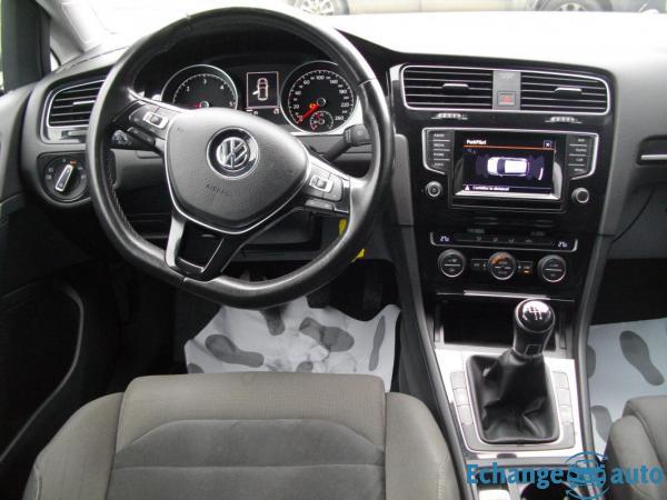 Volkswagen Golf VII 1.6 16V TDI CR FAP BLUEMOTION - 105 CARAT