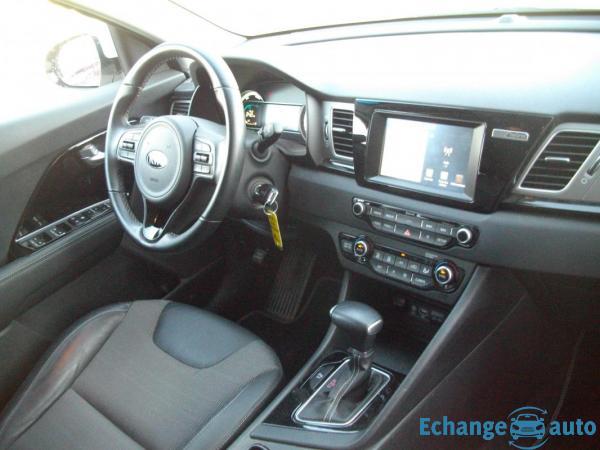 Kia Niro HYBRID 1.6 GDI - 105 + ELECTRIC 43.5 CH STOP&GO