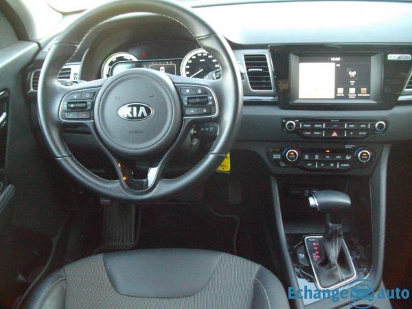 Kia Niro HYBRID 1.6 GDI - 105 + ELECTRIC 43.5 CH STOP&GO
